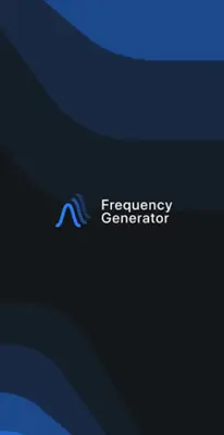 Frequency Generator (Sound) android App screenshot 0